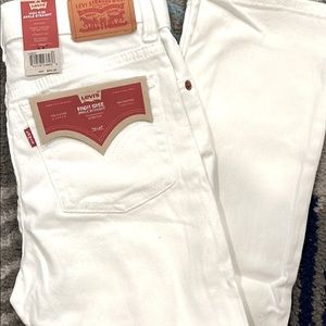 Levi’s High Rise Jeans